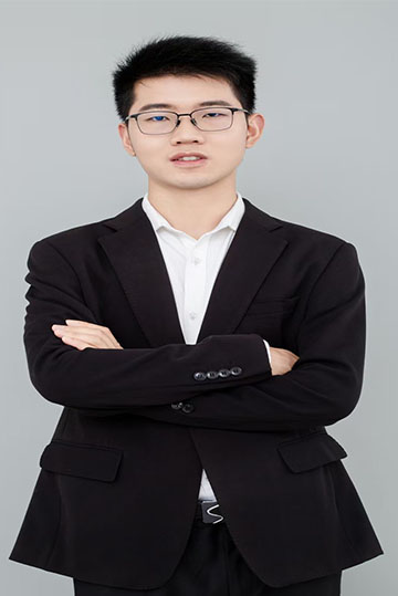 黄蔚老师照片